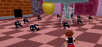 Shadows in the Bizarre Room in Wonderland (KH1.5)