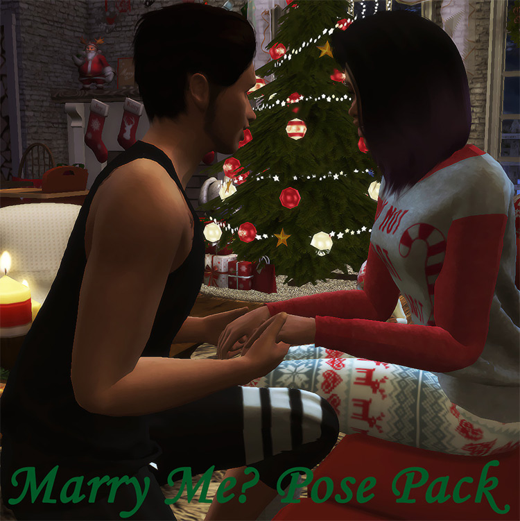 Sims 4 Engagement Pose Packs  The Ultimate Collection   FandomSpot - 51