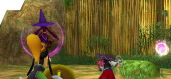 Wizard Heartless in Bamboo Thicket Deep Jungle (KH1.5)