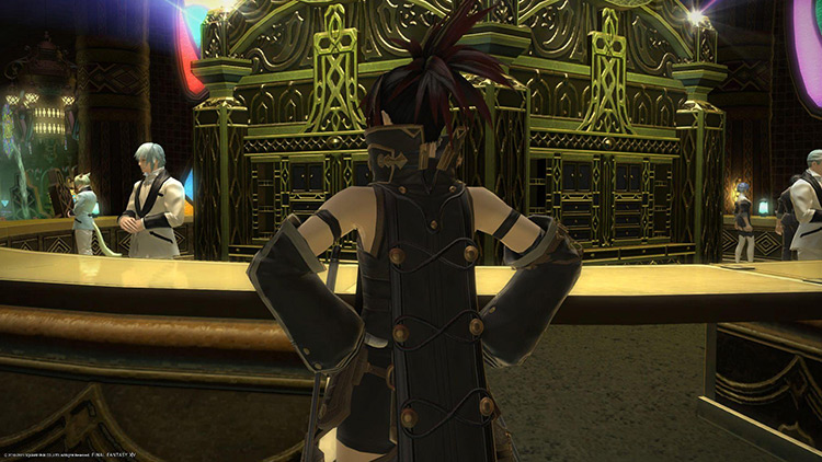 Pondering how to spend MGP at the Gold Saucer Prize Counter / FFXIV