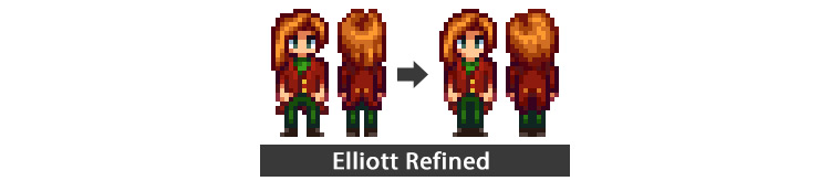 Stardew Valley Elliott Mods  The Ultimate Collection   FandomSpot - 49