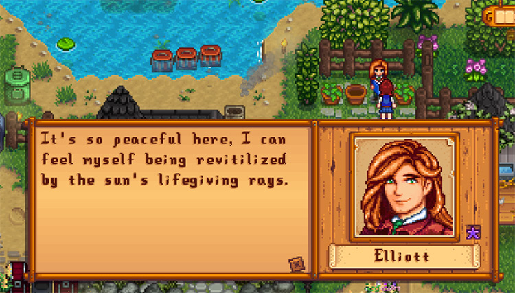 Stardew Valley Elliott Mods  The Ultimate Collection   FandomSpot - 53