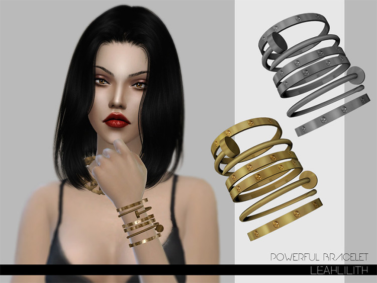 Sims 4 Maxis Match Bracelets CC  All Free    FandomSpot - 8