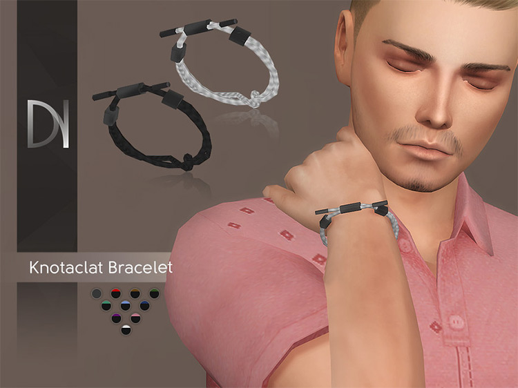 Sims 4 Maxis Match Bracelets CC  All Free    FandomSpot - 14