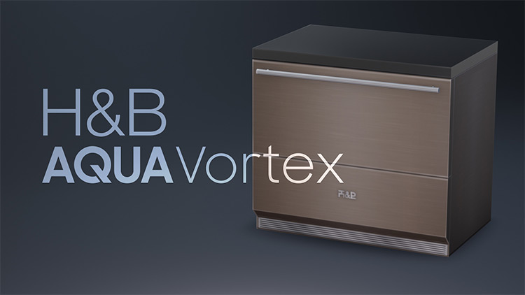 H&B AquaVortex / Sims 4 CC