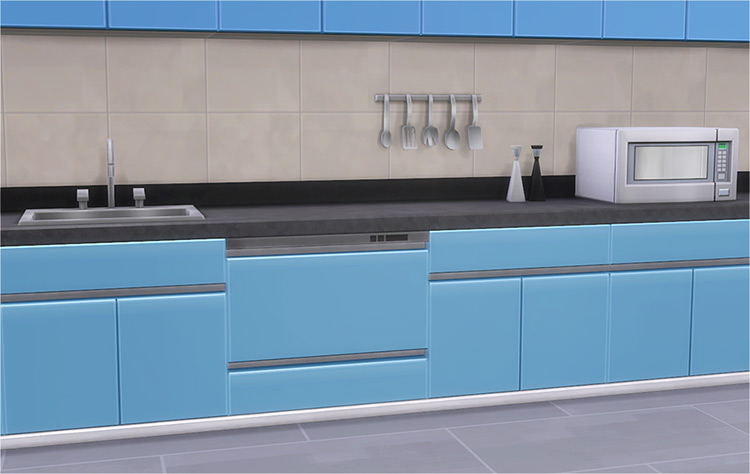 Custom Dishwasher CC For The Sims 4  All Free    FandomSpot - 45