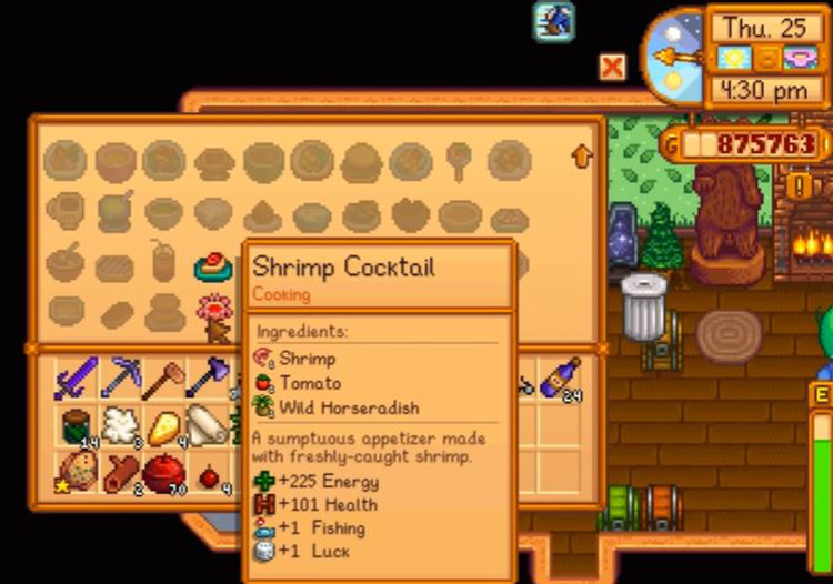 Stardew Valley Wild Horseradish  Where To Get   Common Uses   FandomSpot - 77