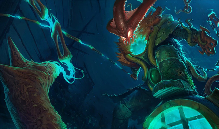 The Best Thresh Skins in LoL  All Ranked   FandomSpot - 67