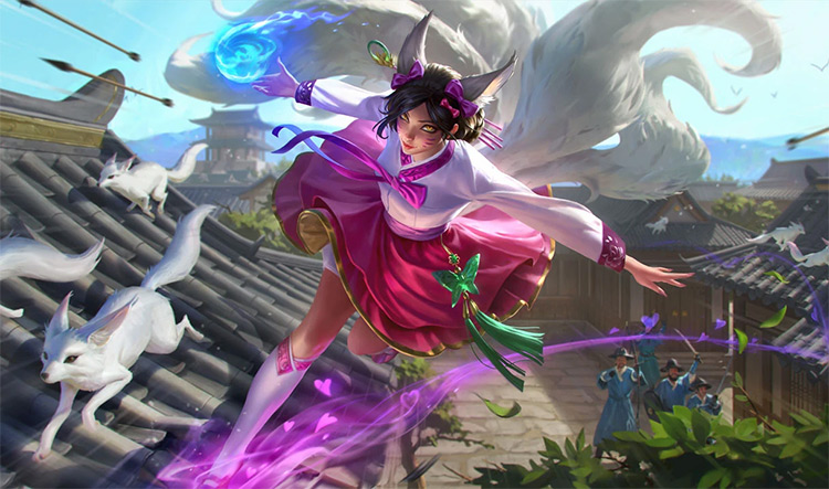 Best Ahri Skins in League of Legends  The Ultimate Ranking   FandomSpot - 44