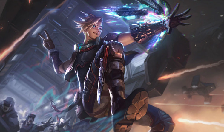 Ezreal s Best Skins in League of Legends  All Ranked    FandomSpot - 59