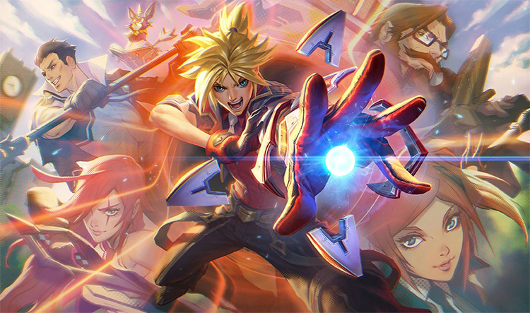 Ezreal s Best Skins in League of Legends  All Ranked    FandomSpot - 86