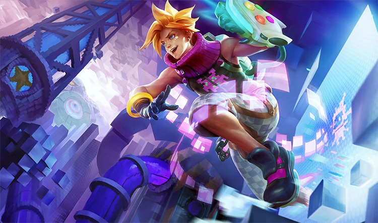 Ezreal s Best Skins in League of Legends  All Ranked    FandomSpot - 44