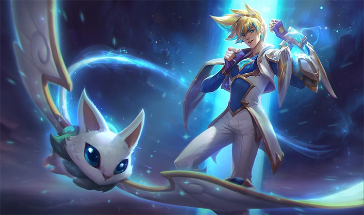 Ezreal s Best Skins in League of Legends  All Ranked    FandomSpot - 58