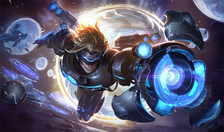 Ezreal s Best Skins in League of Legends  All Ranked    FandomSpot - 58