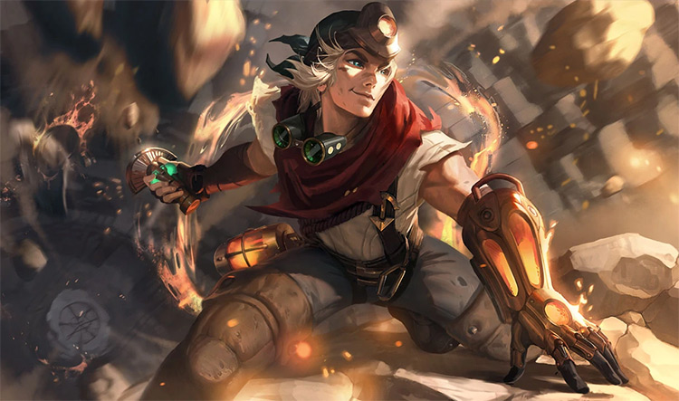 Ezreal s Best Skins in League of Legends  All Ranked    FandomSpot - 7