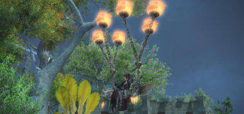 FFXIV: How To Get The Bomb Palanquin Mount