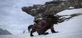FFXIV Guide: How To Get The Behemoth Mount