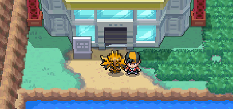 Top Best in Pokémon HeartGold & SoulSilver –