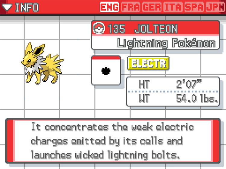 Top 5 Best Electric Types in Pok mon HeartGold   SoulSilver   FandomSpot - 88