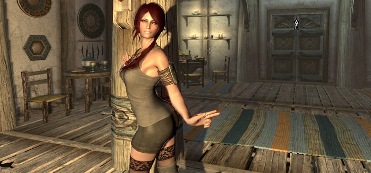 Best Modern Clothes & Fashion Mods For Skyrim (All Free)