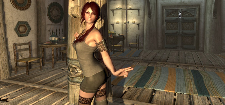 Best Modern Clothes And Fashion Mods For Skyrim All Free Fandomspot