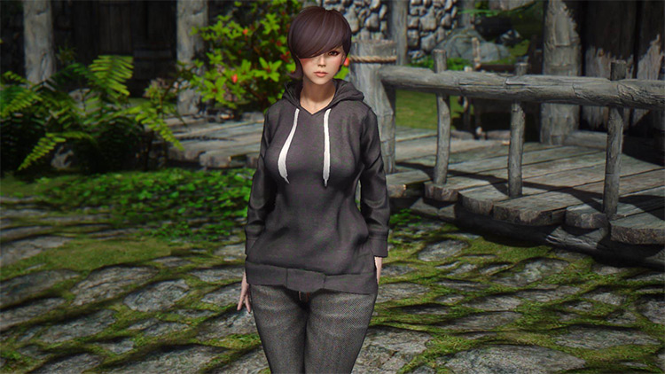 Best Modern Clothes   Fashion Mods For Skyrim  All Free    FandomSpot - 43