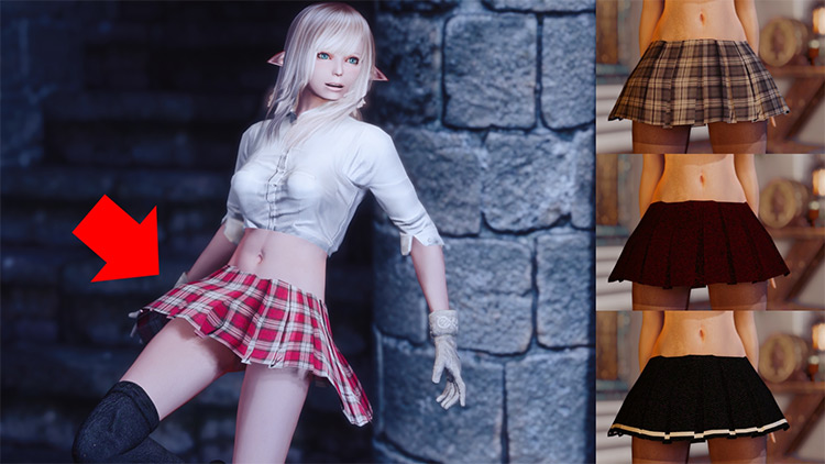 Best Modern Clothes And Fashion Mods For Skyrim All Free Fandomspot 2023