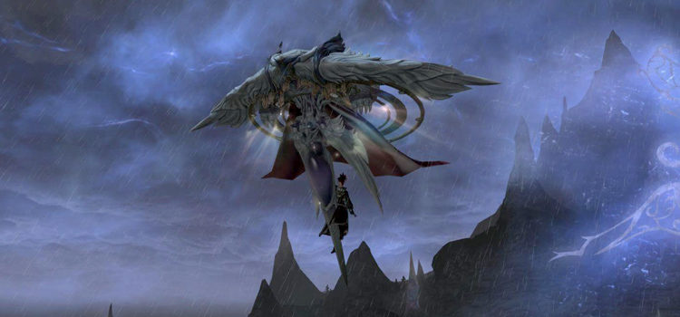 How Do You Get The Eden Mount in FFXIV?