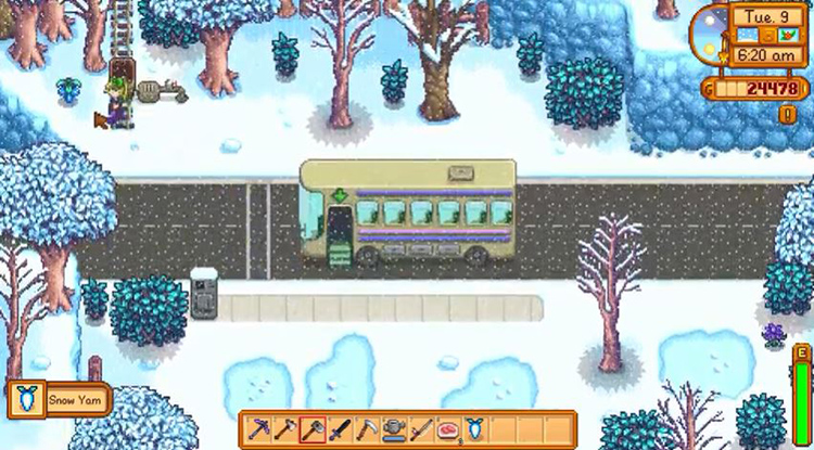 Where To Find Crystal Fruit in Stardew Valley  Locations   Uses    FandomSpot - 75