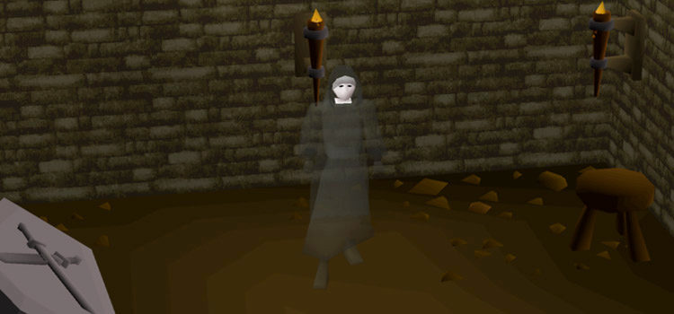 How Do You Get Ghostly Robes in OSRS?