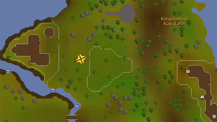 clue hunter osrs locations msp