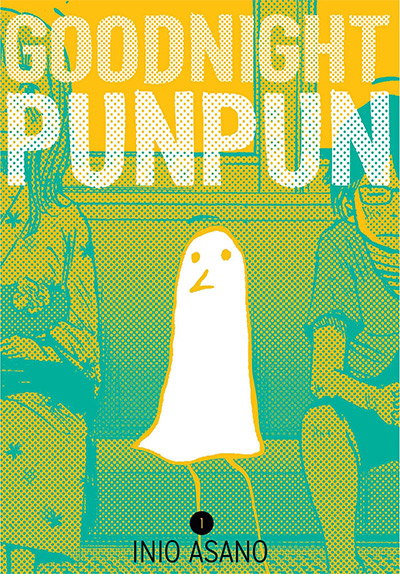 Goodnight Punpun Vol. 1 Cover