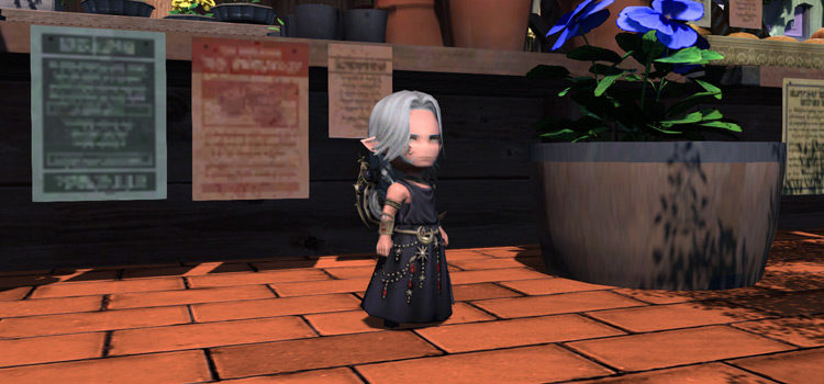 FFXIV: How Do You Get The Brave New Urianger Minion?