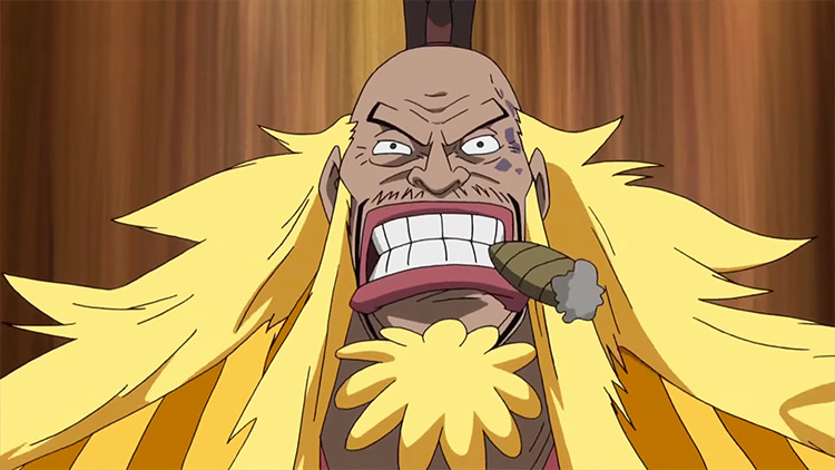 Top 18 Strongest One Piece Villains  Ranked    FandomSpot - 87