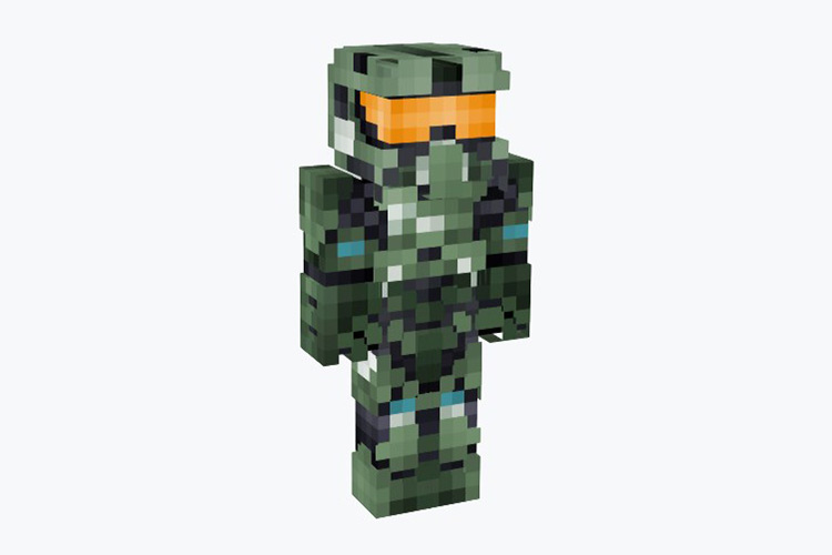 skin master chief