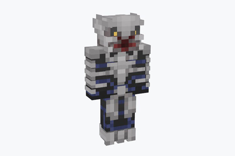 Best Halo Skins For Minecraft  The Ultimate List   FandomSpot - 99