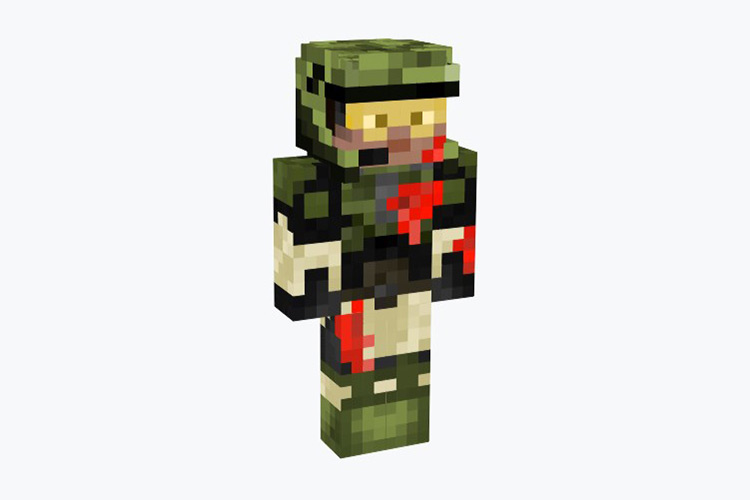 Best Halo Skins For Minecraft  The Ultimate List   FandomSpot - 29