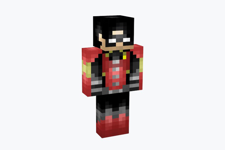 Best Batman Skins For Minecraft  The Ultimate List   FandomSpot - 89