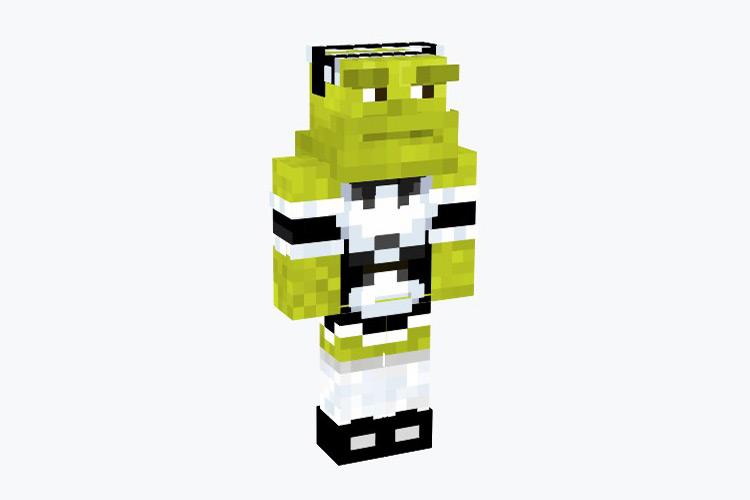 The Best Shrek Skins For Minecraft (All Free) – FandomSpot