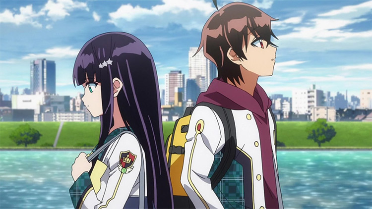 The 23 Best Romance Comedy Anime  RomComs