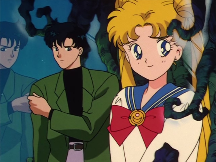 Sailor Moon anime screenshot