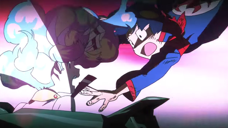 Tengen Toppa Gurren Lagann anime screenshot