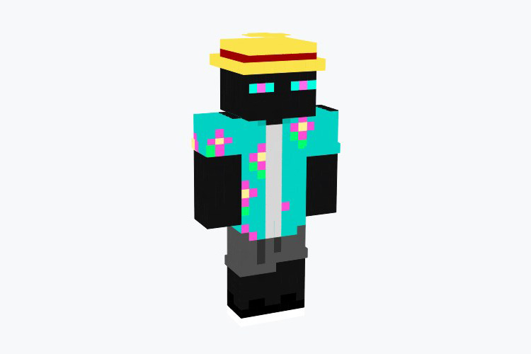 enderman  Minecraft Skins