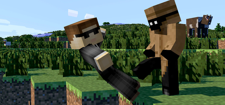 007  Minecraft Skins