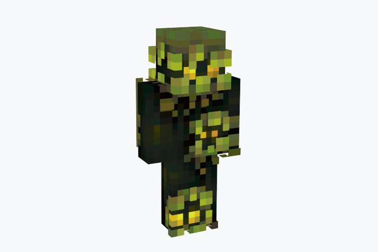 Coolest Minecraft Monster Themed Skins  All Free    FandomSpot - 14