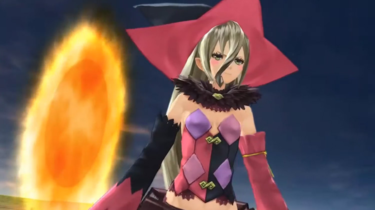 Magilou in Tales of Berseria screenshot