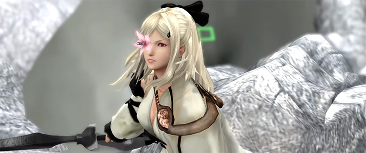 Zero Drakengard 3 game screenshot