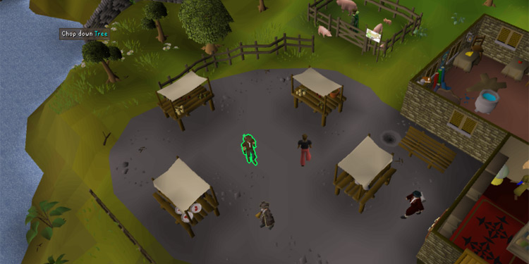 How To Get The Cow Teleport in OSRS – FandomSpot