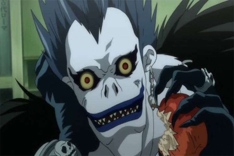 Ryuk from Death Note Anime