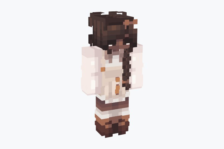 The Best Cottagecore Minecraft Skins  Boys   Girls    FandomSpot - 41